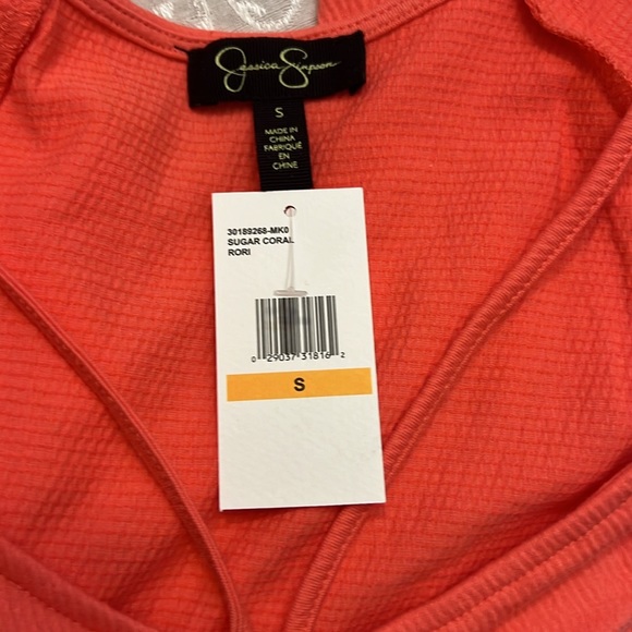 Jessica Simpson Rory Top - Picture 3 of 3